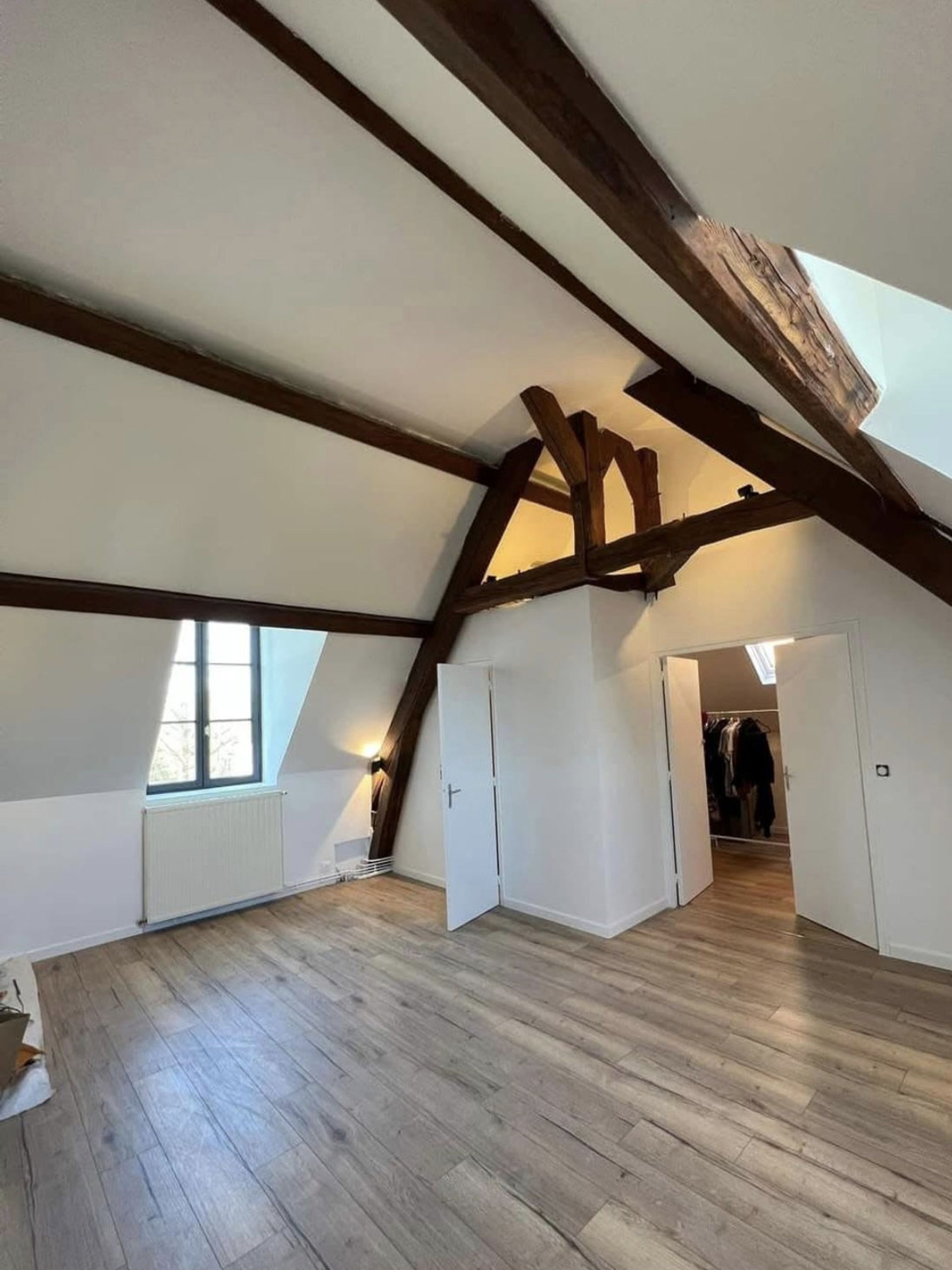 peinture intérieur Ruffec